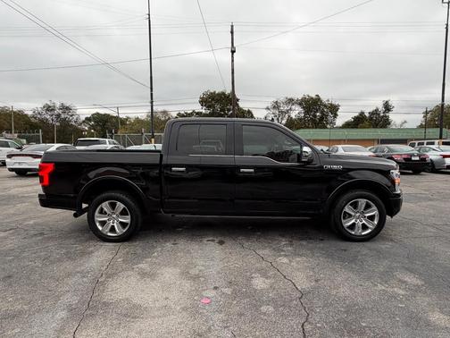 2020 Ford F-150 Platinum