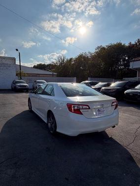 2014 Toyota Camry SE Sport