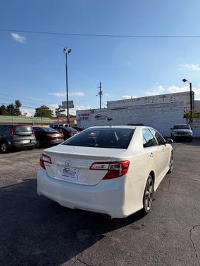2014 Toyota Camry SE Sport