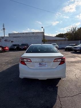 2014 Toyota Camry SE Sport