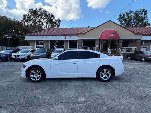 2019 Dodge Charger SXT