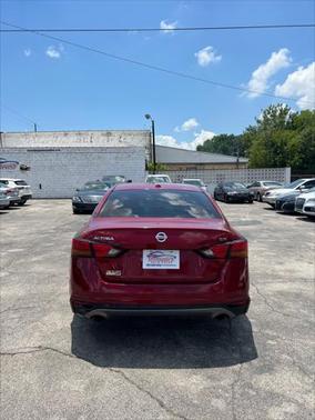 2019 Nissan Altima 2.5 SR