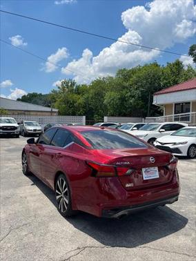 2019 Nissan Altima 2.5 SR