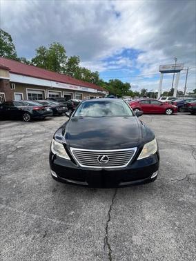 2009 Lexus LS 460 Base