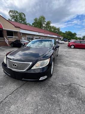 2009 Lexus LS 460 Base