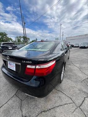 2009 Lexus LS 460 Base
