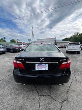 2009 Lexus LS 460 Base