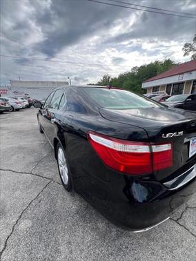 2009 Lexus LS 460 Base