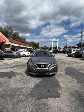 2017 Nissan Altima 2.5 SR