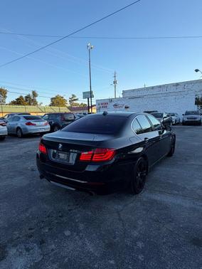 2011 BMW 535 xDrive