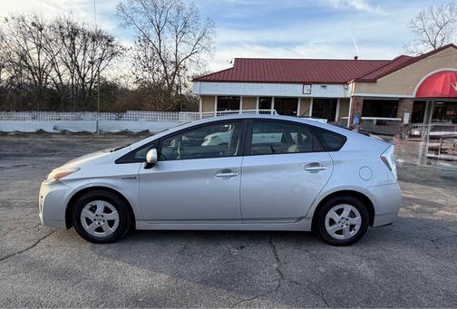 2011 Toyota Prius 