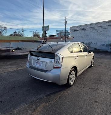 2011 Toyota Prius 