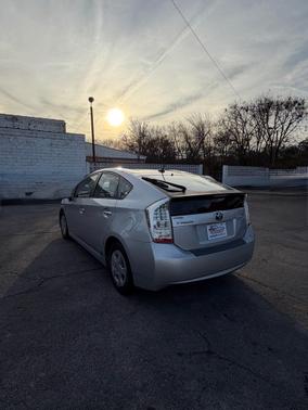2011 Toyota Prius 