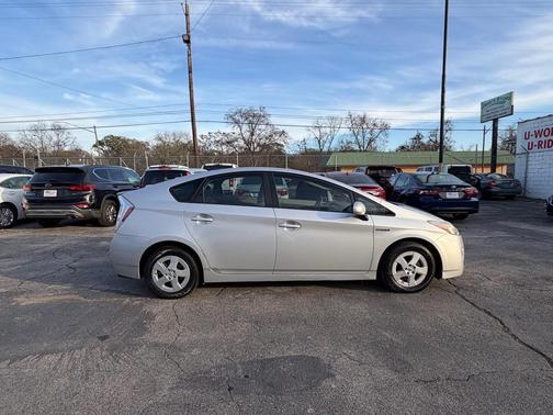 2011 Toyota Prius 