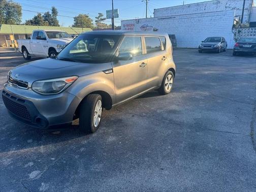 2015 Kia Soul +