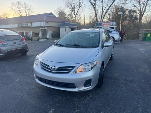2013 Toyota Corolla LE