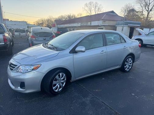 2013 Toyota Corolla LE