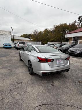 2024 Nissan Altima SR FWD