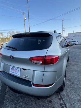 2007 Subaru B9 Tribeca Limited 7-Passenger