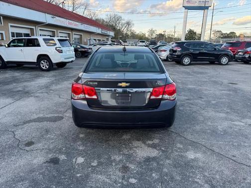 2016 Chevrolet Cruze Limited 1LT