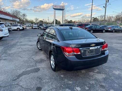 2016 Chevrolet Cruze Limited 1LT