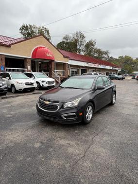 2016 Chevrolet Cruze Limited 1LT