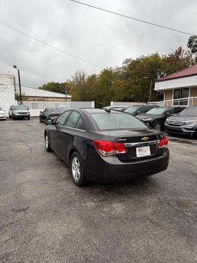 2016 Chevrolet Cruze Limited 1LT