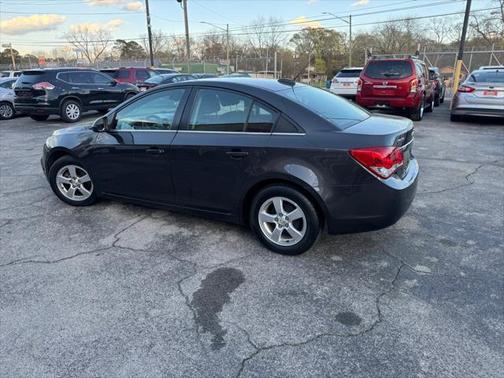 2016 Chevrolet Cruze Limited 1LT