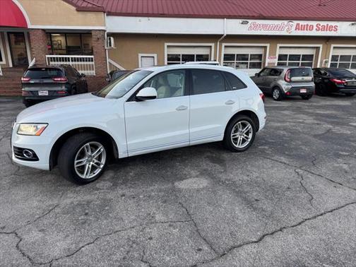 2017 Audi Q5 2.0T Premium