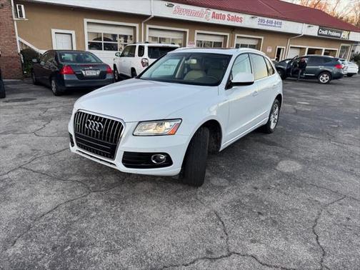 2017 Audi Q5 2.0T Premium