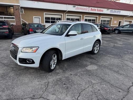 2017 Audi Q5 2.0T Premium