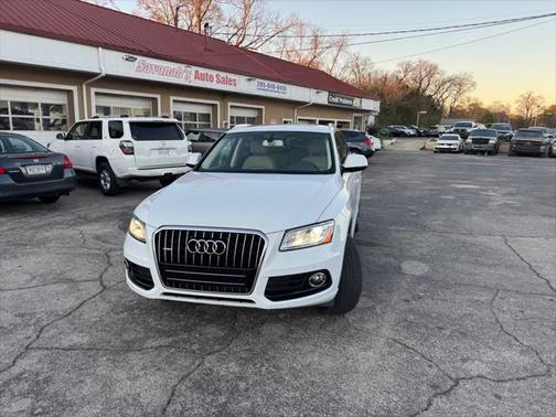 2017 Audi Q5 2.0T Premium
