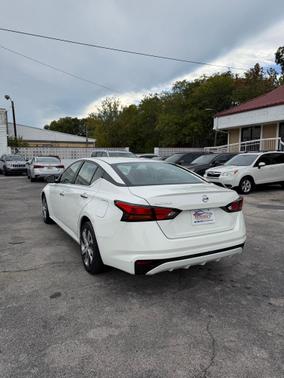 2020 Nissan Altima S FWD