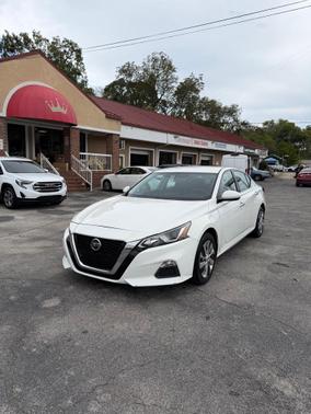 2020 Nissan Altima S FWD