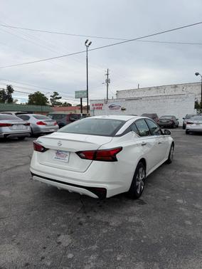 2020 Nissan Altima S FWD