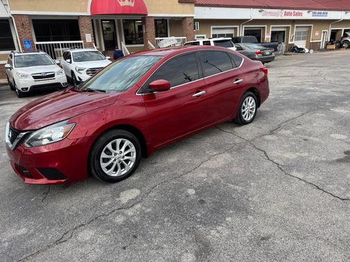 2018 Nissan Sentra SV