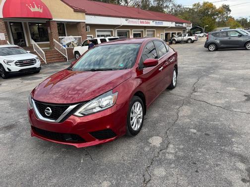2018 Nissan Sentra SV
