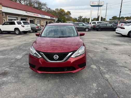 2018 Nissan Sentra SV