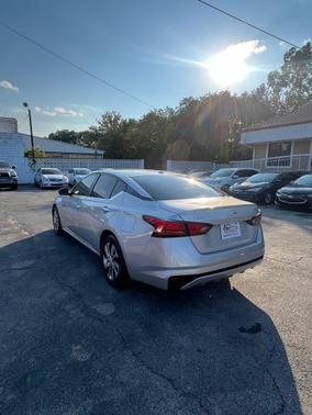 2020 Nissan Altima S FWD