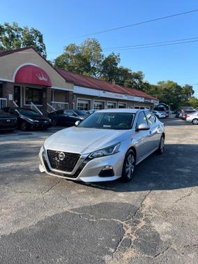 2020 Nissan Altima S FWD