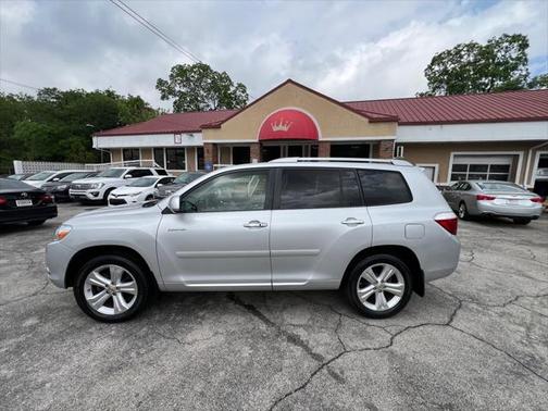2008 Toyota Highlander Limited