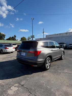 2016 Honda Pilot EX-L