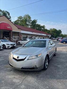 2011 Acura TL Technology