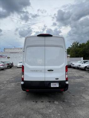 2022 Ford Transit-250 Base