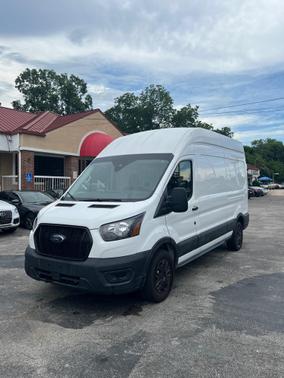 2022 Ford Transit-250 Base