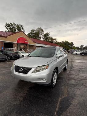 2011 Lexus RX 350 Base
