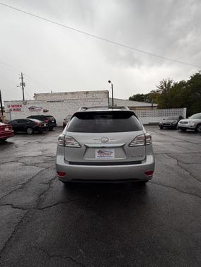 2011 Lexus RX 350 Base