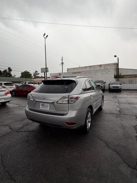 2011 Lexus RX 350 Base