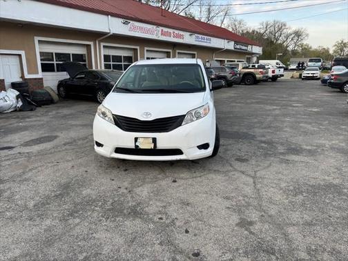 2012 Toyota Sienna Base