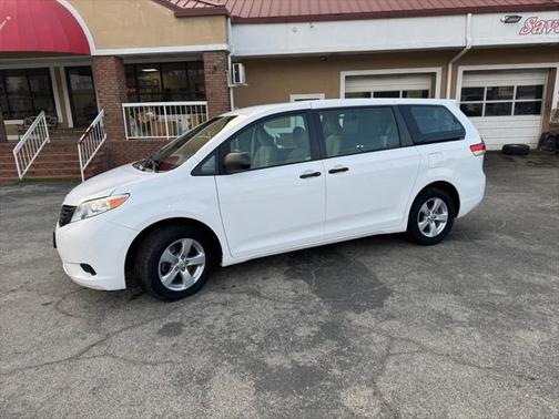 2012 Toyota Sienna Base